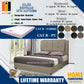 Divan Bedframe With Euro Top Foam Mattress l KHJ22 l Cat B
