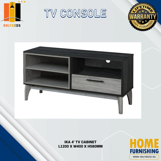 TV Console | IKA 4"