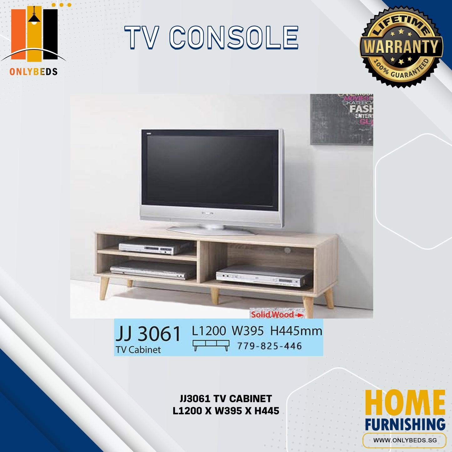 TV Console | JJ3061