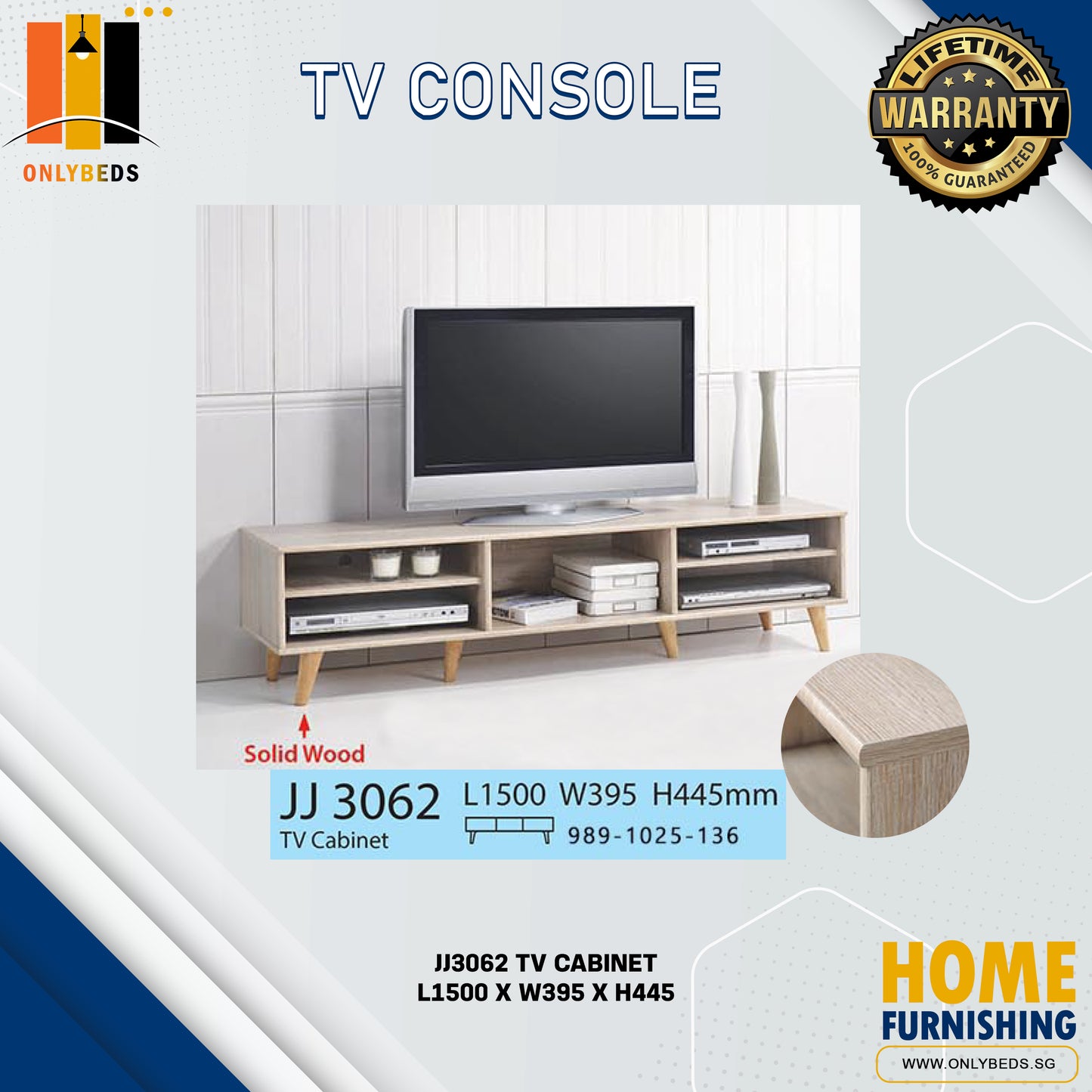 TV Console | JJ3062