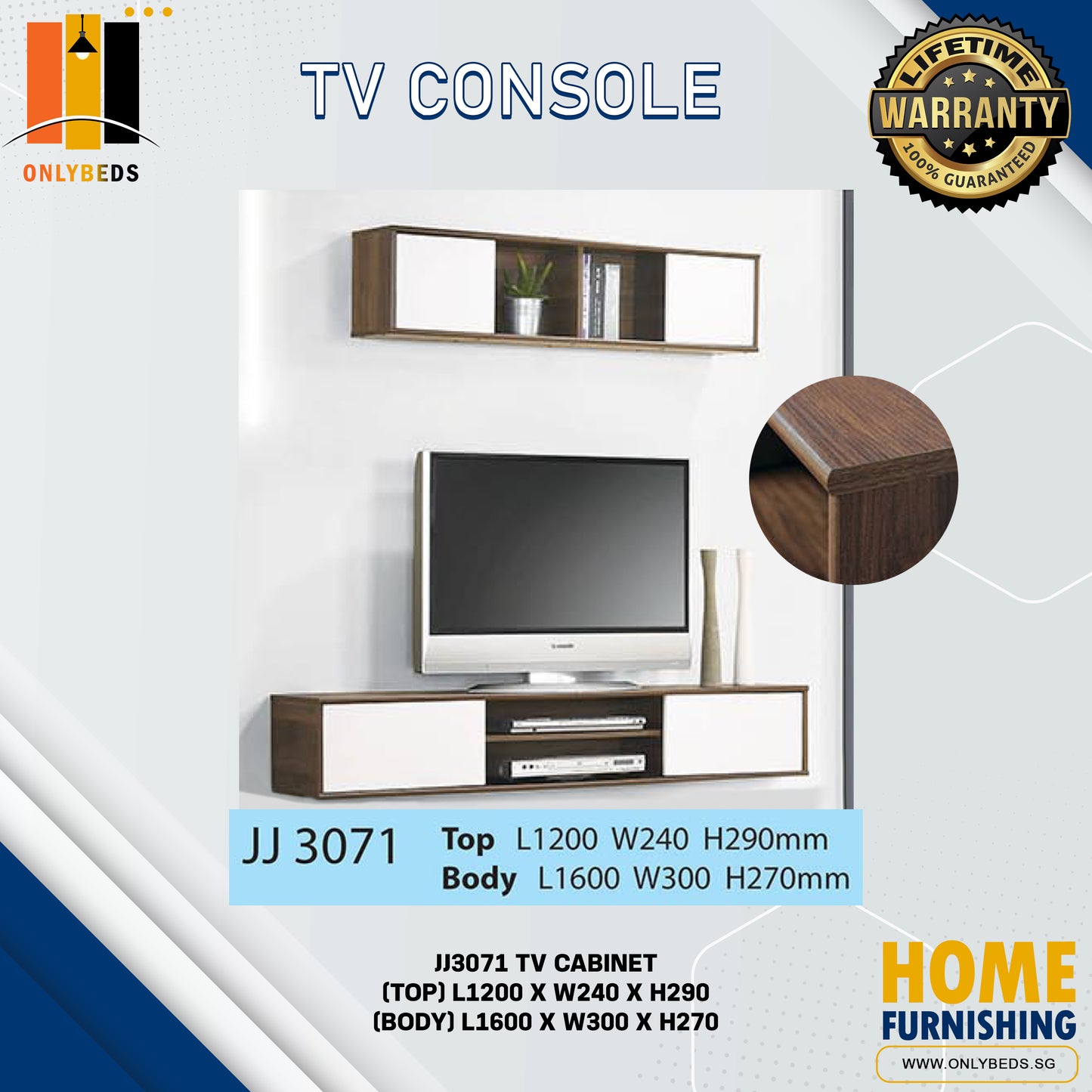 TV Console | JJ3071
