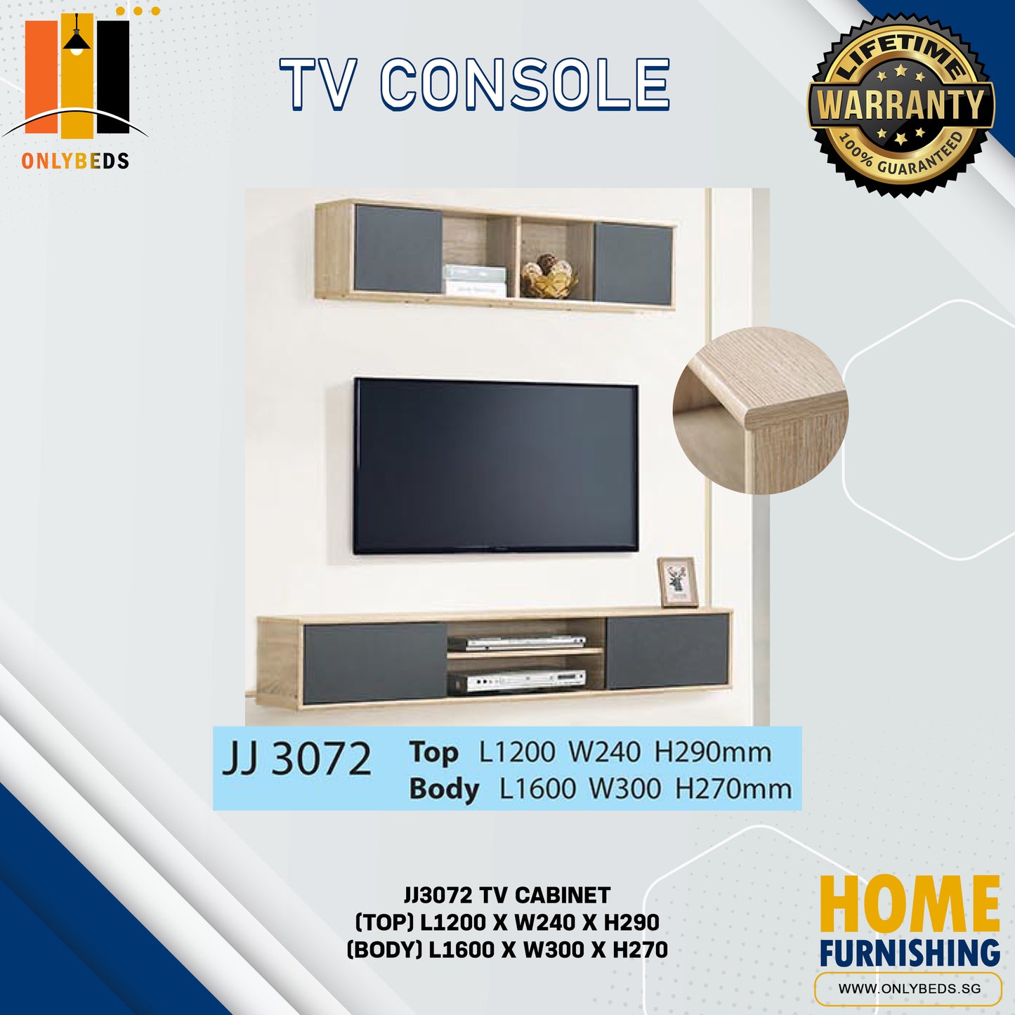 TV Console | JJ3072