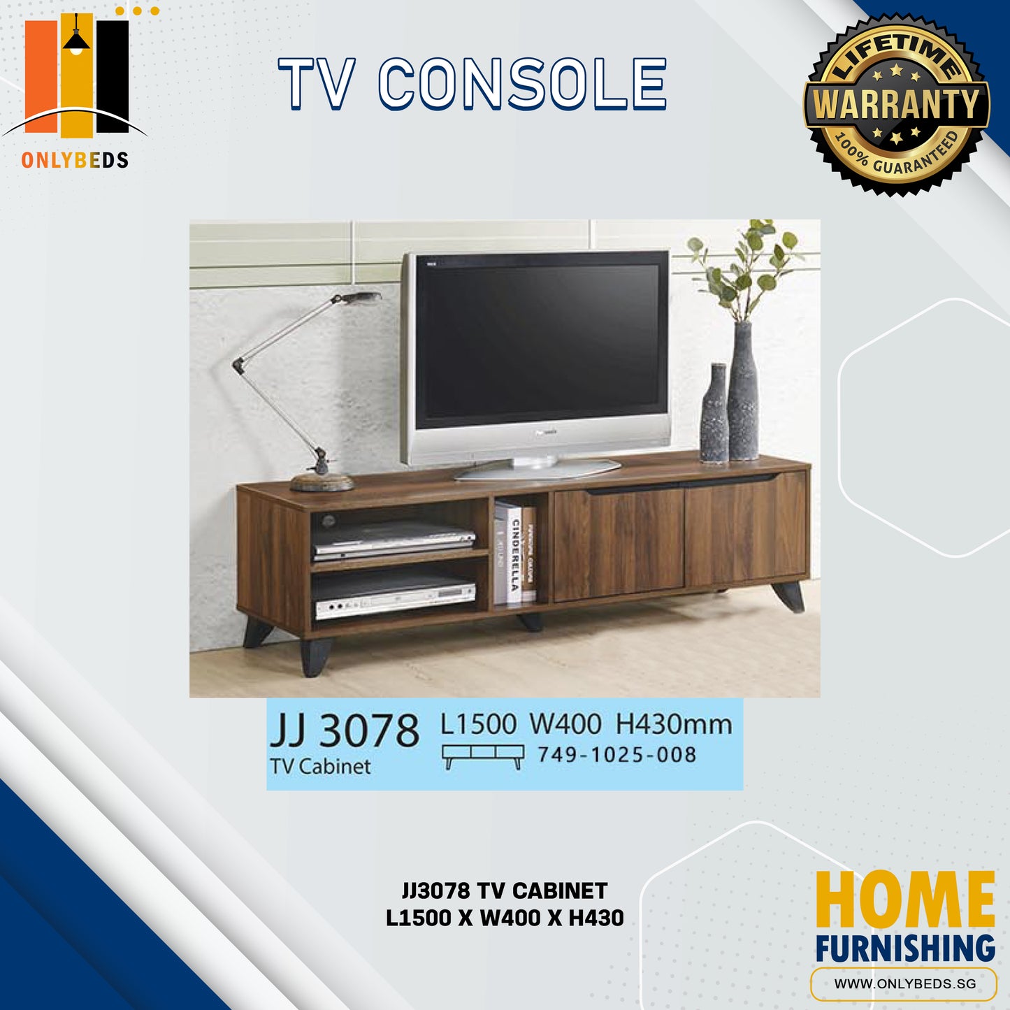 TV Console | JJ3078