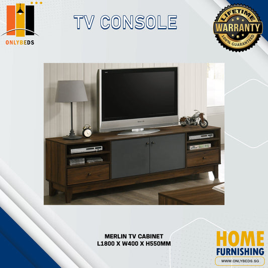 TV Console | Merlin