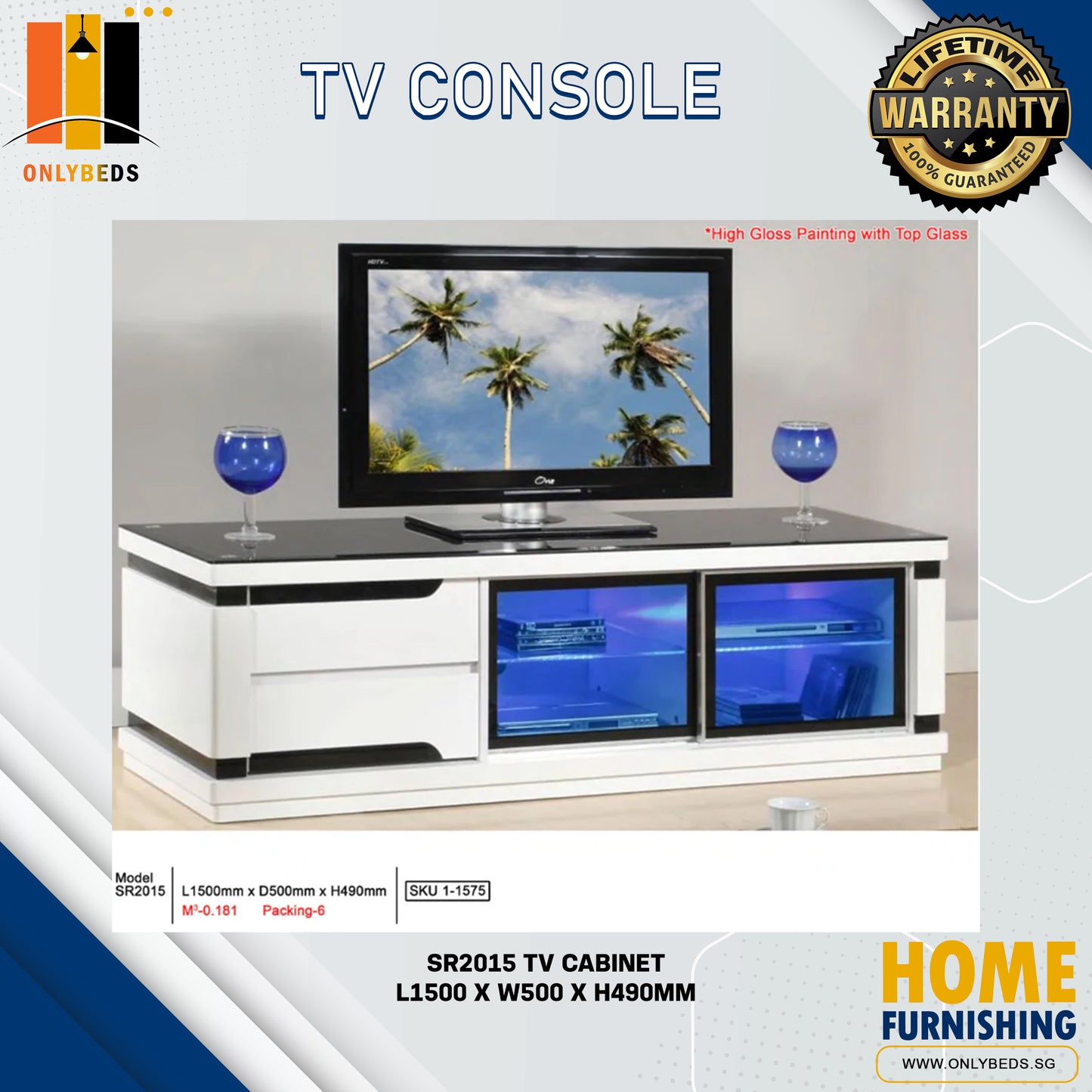 TV Console | SR2015