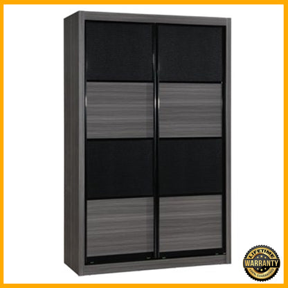 ONLYBEDS | Wardrobe 5ft x 8ft | VT-D4